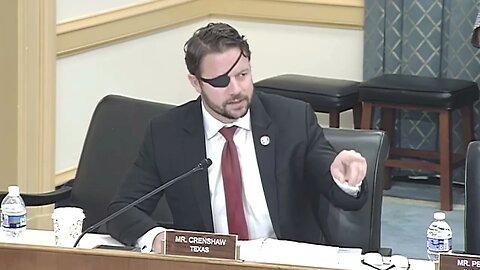 Dan Crenshaw Speaks at E&C Committee Hearing - Responding to Future Public Health Security Threats