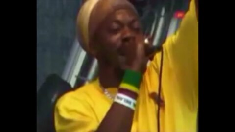 Ras Victory - Ten Miles (Tumbao Riddim Band - Live @ Reggae Dub Festiwal 2007)