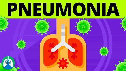 Pneumonia Overview | Causes, Symptoms, Diagnosis, and Treatment
