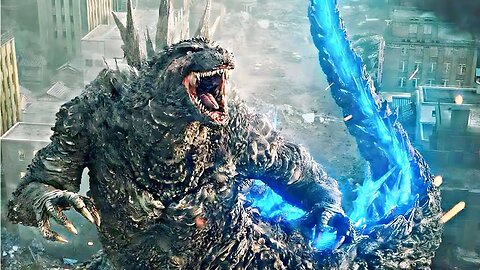 Godzilla Minus One 2023 Explained