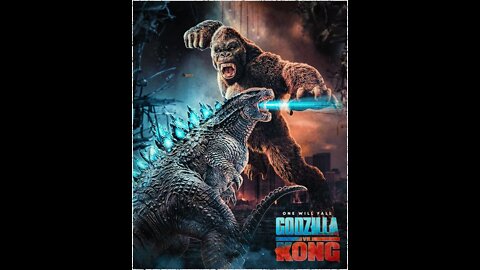 Godzilla Vs Kong +Anaconda Attacked