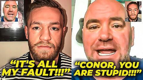 Conor McGregor REVEALS First Statement After UFC 303 Injury! Colby Covington MOCKS Michael Chandler