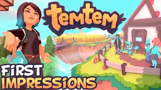 TemTem First Impressions "Is It Worth Playing?"