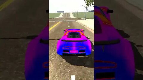 COMPANY - INDIAN RIDER ACCIDENT WITH SUPER CAR🤘🤘🤘 #shorts #gaming #prakrutik_gamer