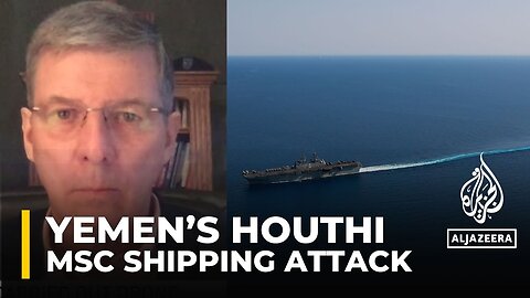 Houthi attacks: A group claims attacks in the Red Sea