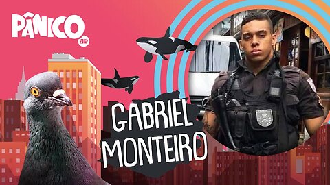 GABRIEL MONTEIRO - PÂNICO - 02/02/22