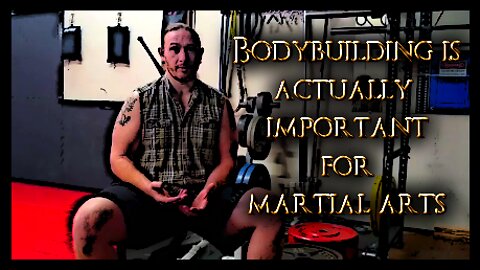 Bodybuilding Is Useful For Martial Arts