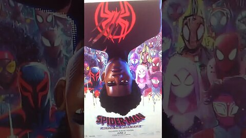 Watermelon Burgers for Black Spiderman for Spider-Man Across the Spider-Verse Promotion?