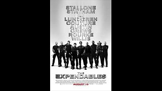 Trailer - The Expendables - 2010