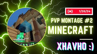 Minecraft PVP Montage #2: UHC Duels in Spanish Minecraft