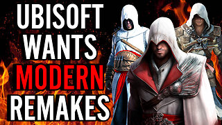 Wikipedia SHUTS DOWN Edits On Yasuke!! Assassin's Creed Classics To Receive MODERN Remakes!!