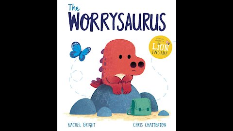 The Worrysaurus Read aloud | Children's Storytime