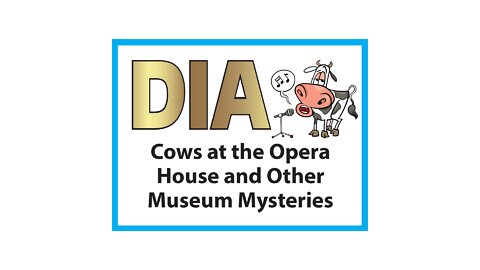 DIA: Cows at the Opera House