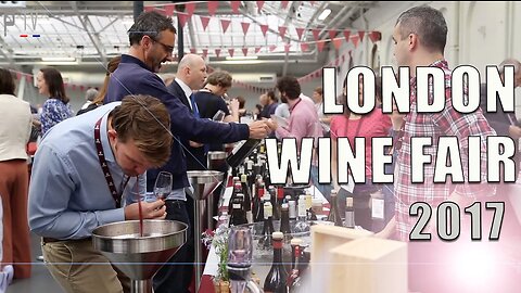 London Wine Fair 2017