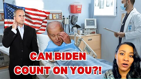 Joe Biden is Officially Running | CAN he count on you?!