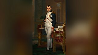 Napoleon Bonaparte| Wannabe conqueror of the world