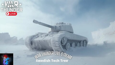 Swedish tech tree EP: 25 Spading 5.3 - 5.7 BR vehicles