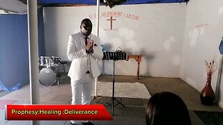 Prophet Gideon Nyalugwe