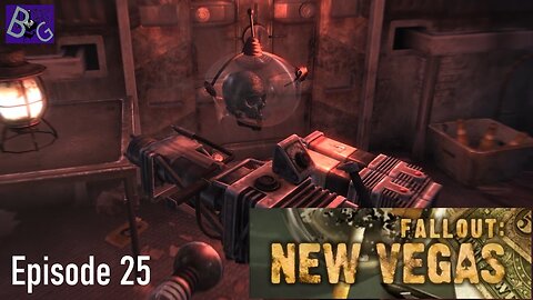 Fallout New Vegas Episode 25 (pt 1)