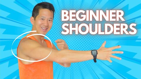 Beginner Shoulder Pain Workout