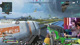 TGT! All the way UP! Better Than The Best - [Apex Ranked]