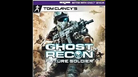 Tom Clancy's Ghost Recon: Future Soldier - Parte 10 - Direto do XBOX 360