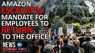 Amazon Ordering Corporate Workers to Relocate or Resign as Part of Return-to-Office Policy