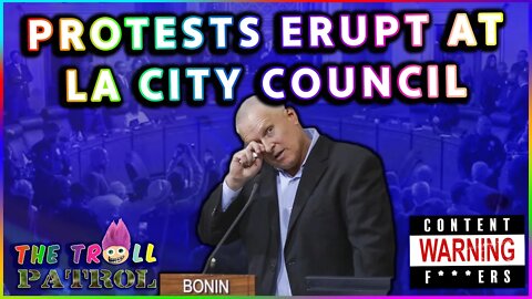 LA City Councilman Mike Bonin Gives Impassioned Speech After Leaked Racist Comments About Son