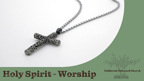 Holy Spirit Worship
