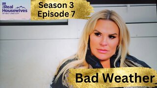 Real Housewives Of Salt Lake City S3 E7 Choir Of Chaos | Shah - "You Need To Apologize Publicly"