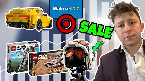 LEGO Deals & Discounts NOW | March 2023 LEGO Shopping Guide | Finding LEGO Deals EP.04
