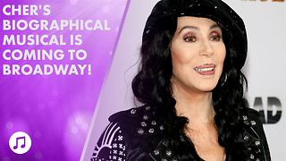 All the details on Cher's Broadway musical