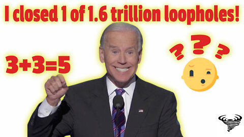 Joe Biden stumbles with numbers, funny compilation of speech fails/bloopers/gaffes/mumbling