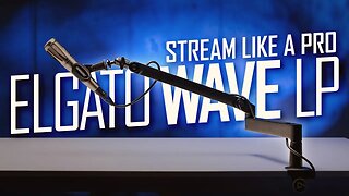 Elgato Wave Mic Arm LP - Low Profile
