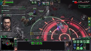 Starcraft 2 Co-op Mutations FAIL #9 - Brutal Difficulty - Tychus Gameplay - Smexy Renskii