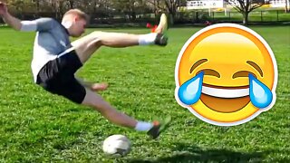 Do Not Try At Home 🤣 FUNNIEST FOOTBALL FAILS, SKILLS, GOALS & EDITS