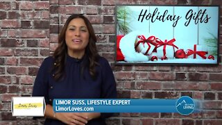 Limor's Favorite Holiday Gift Ideas! // Limor Suss, Lifestyle Expert