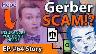 Is Gerber Life's Grow-Up Plan a SCAM?! - HopeFilled Story #64