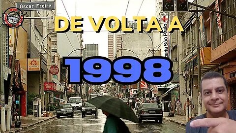 De volta a 1998: um ano marcante para o Brasil