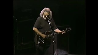 Jerry Garcia Band [1080p 60fps Remaster] November 16 1991 Knickerbocker Arena - Albany, NY