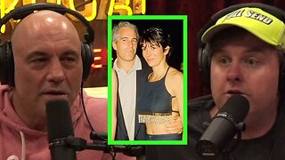 The Ghislaine Maxwell Trial - Best of JRE