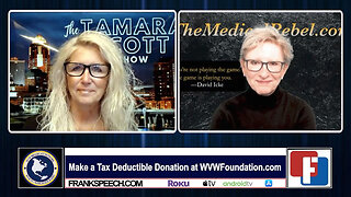 The Tamara Scott Show Joined by Dr. Lee Merritt