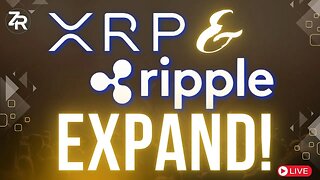 XRP & Ripple EXPAND!