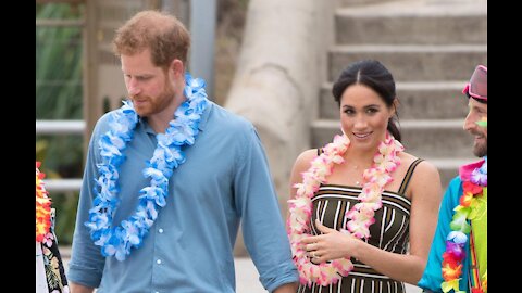 Duke and Duchess of Sussex make TV voting appeal