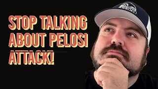 Discussing the Paul Pelosi attack only helps democrats deflect from their terrible record