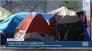Help for Arizona's homeless