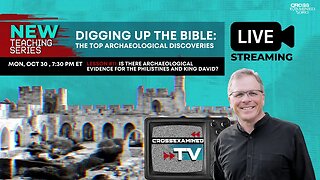 Digging Up the Bible #11: Is There Archaeological Evidence for the Philistines and King David?