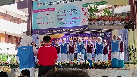 Sepakat Membina Versi Angklung Wariseni