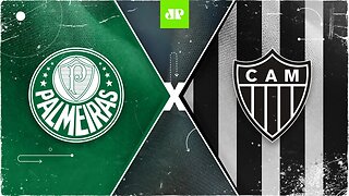 Palmeiras 3 x 0 Atlético-MG - 02/11/2020 - Brasileirão