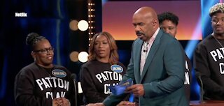 Celebrity Family Feud is back tonight at 8 p.m. on Ch. 13